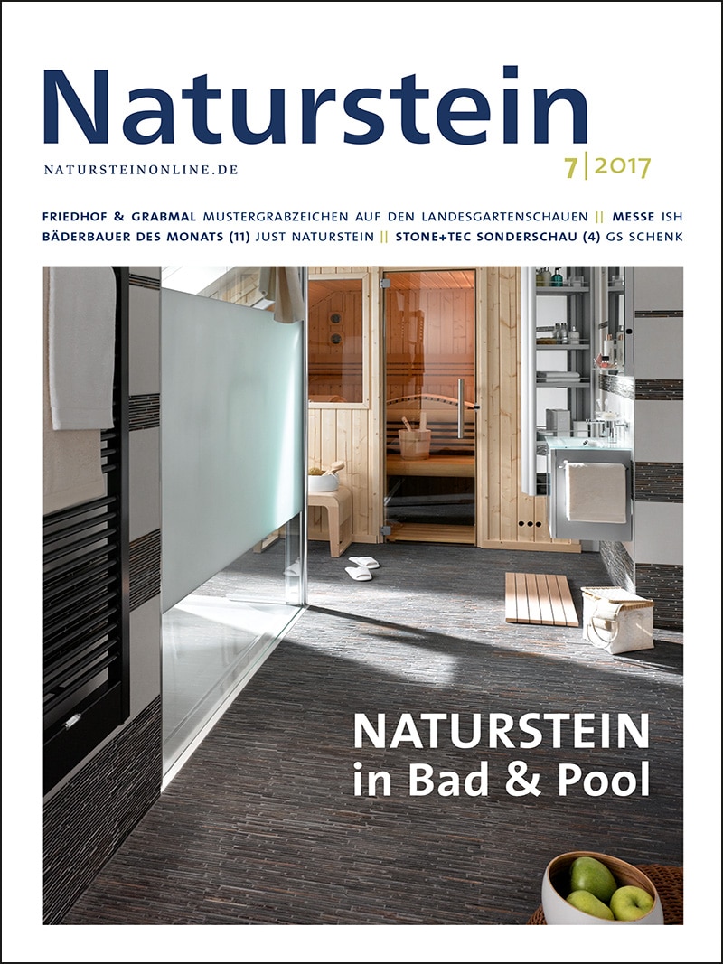 Produkt: Naturstein Digital 07/2017