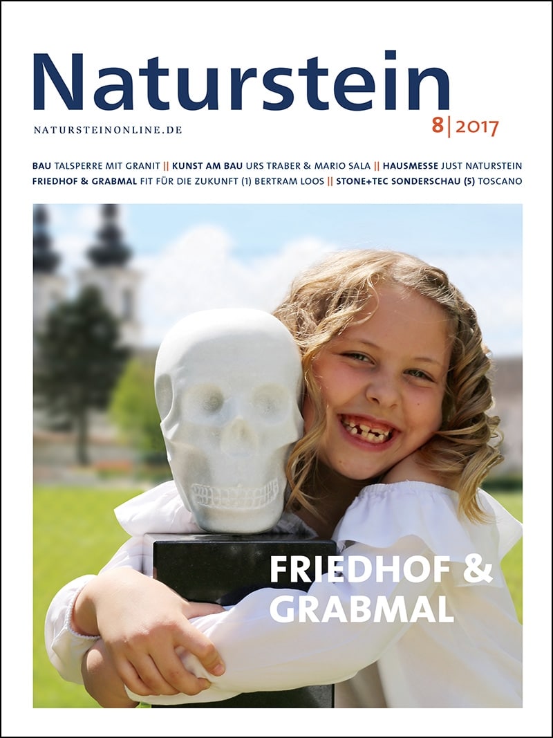 Produkt: Naturstein Digital 08/2017
