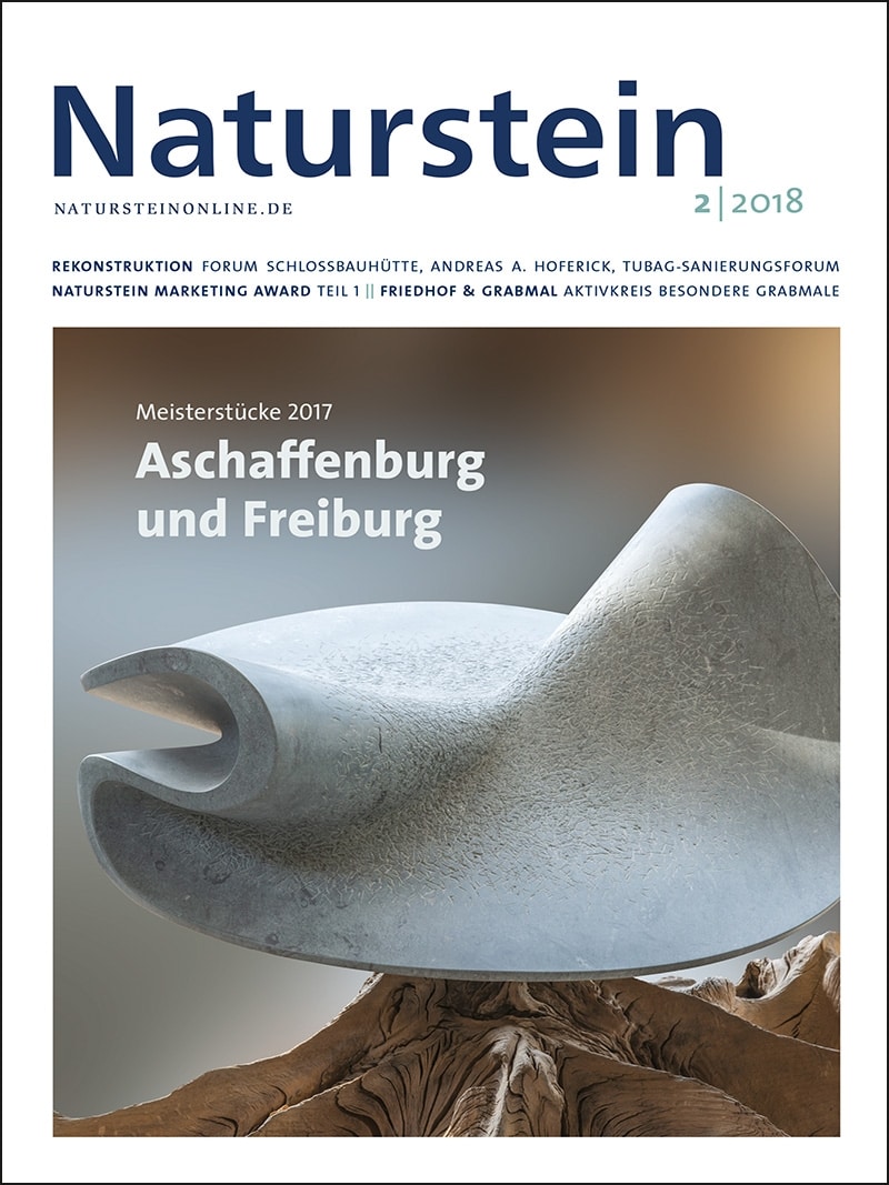 Produkt: Naturstein Digital 02/2018