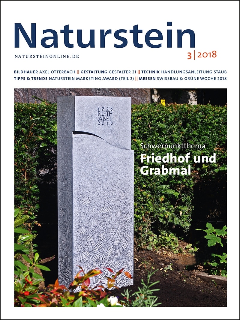 Produkt: Naturstein Digital 03/2018