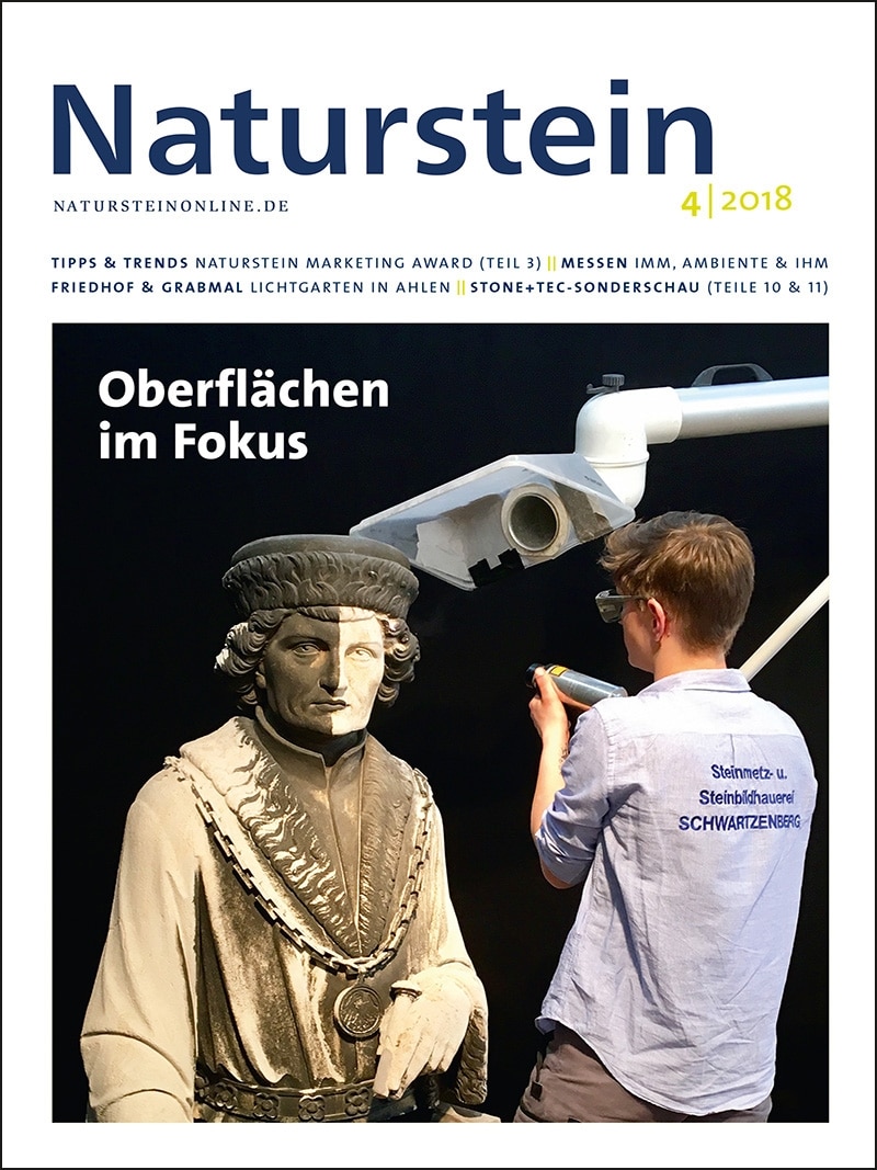 Produkt: Naturstein Digital 04/2018