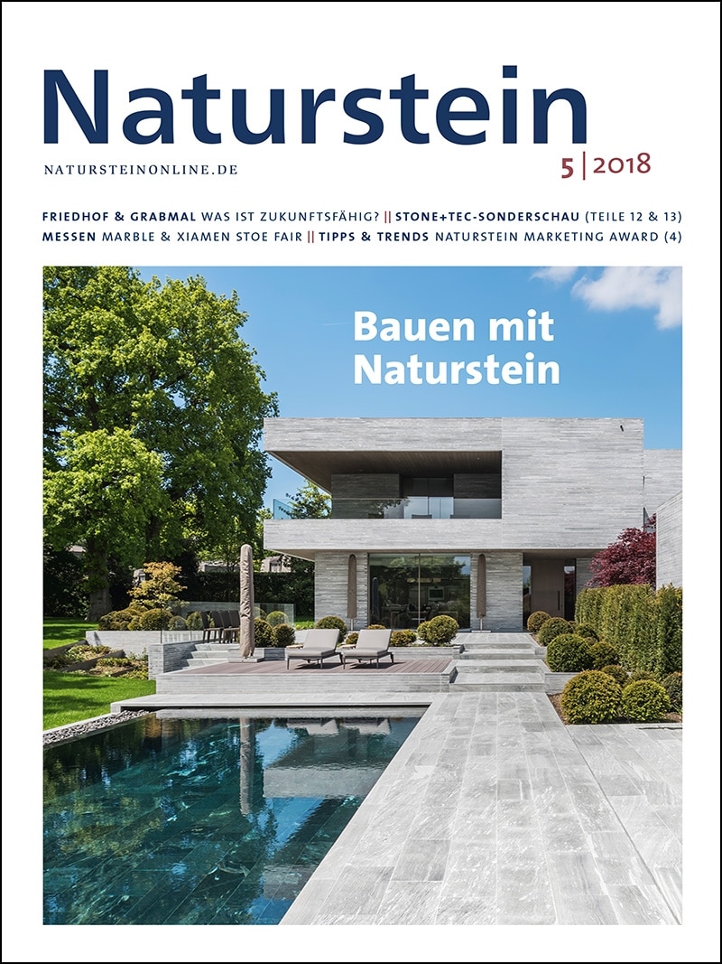 Produkt: Naturstein Digital 05/2018