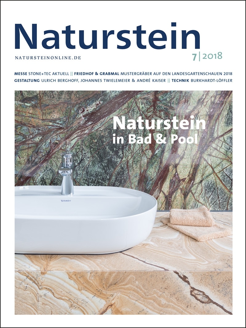 Produkt: Naturstein Digital 07/2018