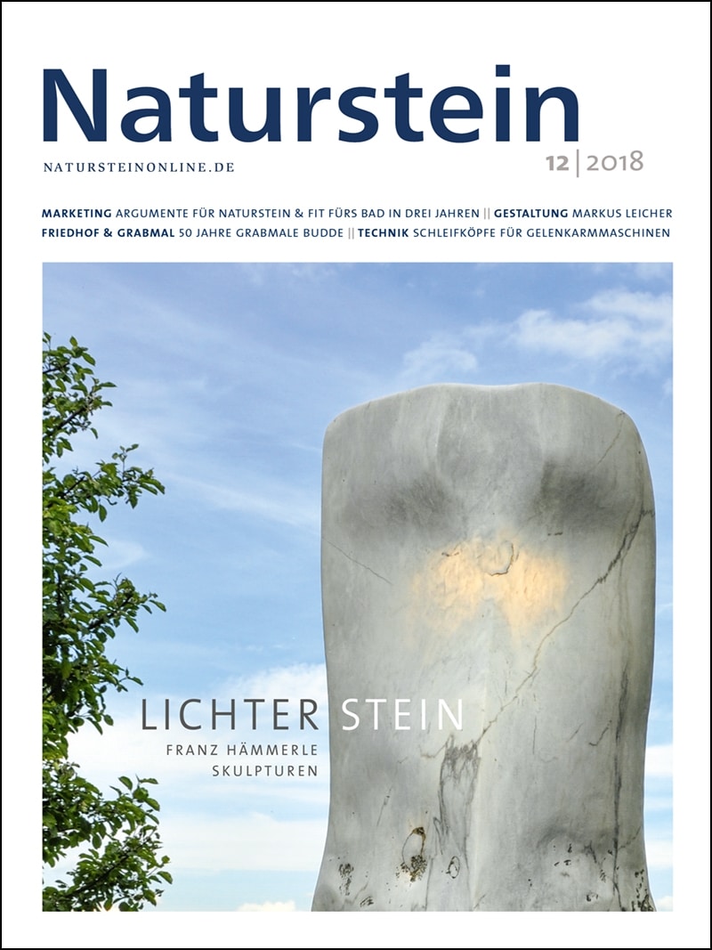 Produkt: Naturstein 12/2018