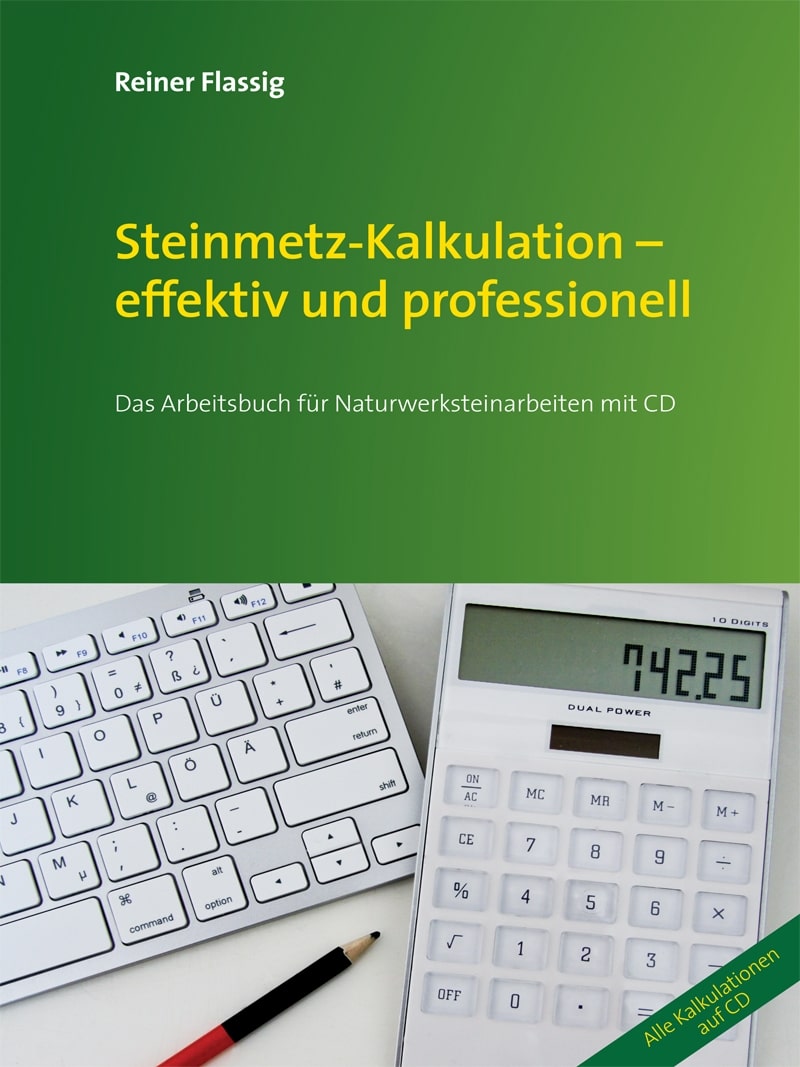 Produkt: Steinmetz-Kalkulation – effektiv und professionell