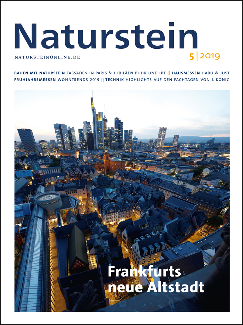 Produkt: Naturstein 5/2019