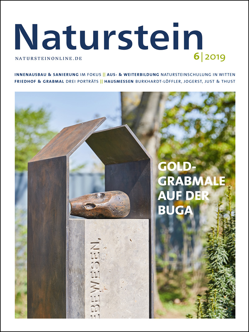 Produkt: Naturstein 6/2019