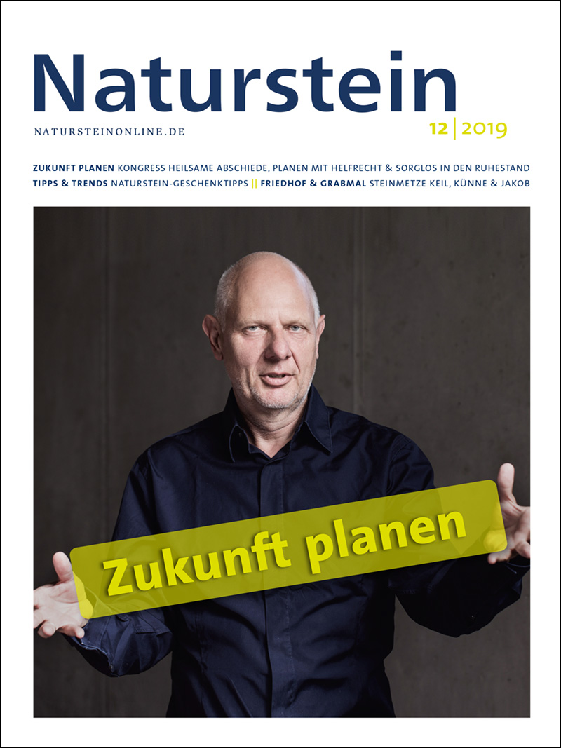 Produkt: Naturstein 12/2019