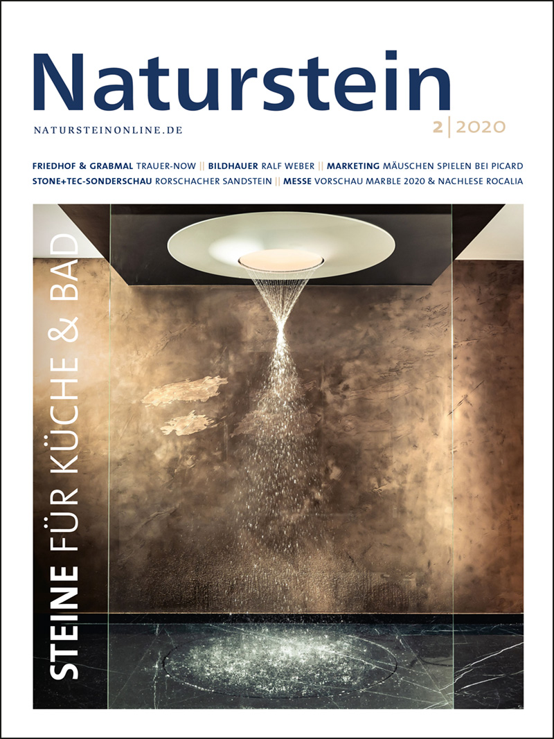 Produkt: Naturstein 02/2020 Digital