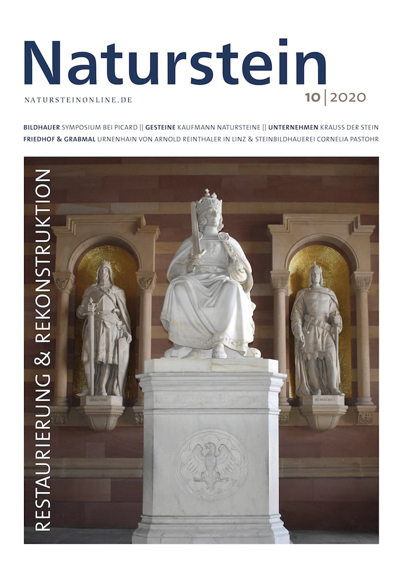 Produkt: Naturstein 10/2020