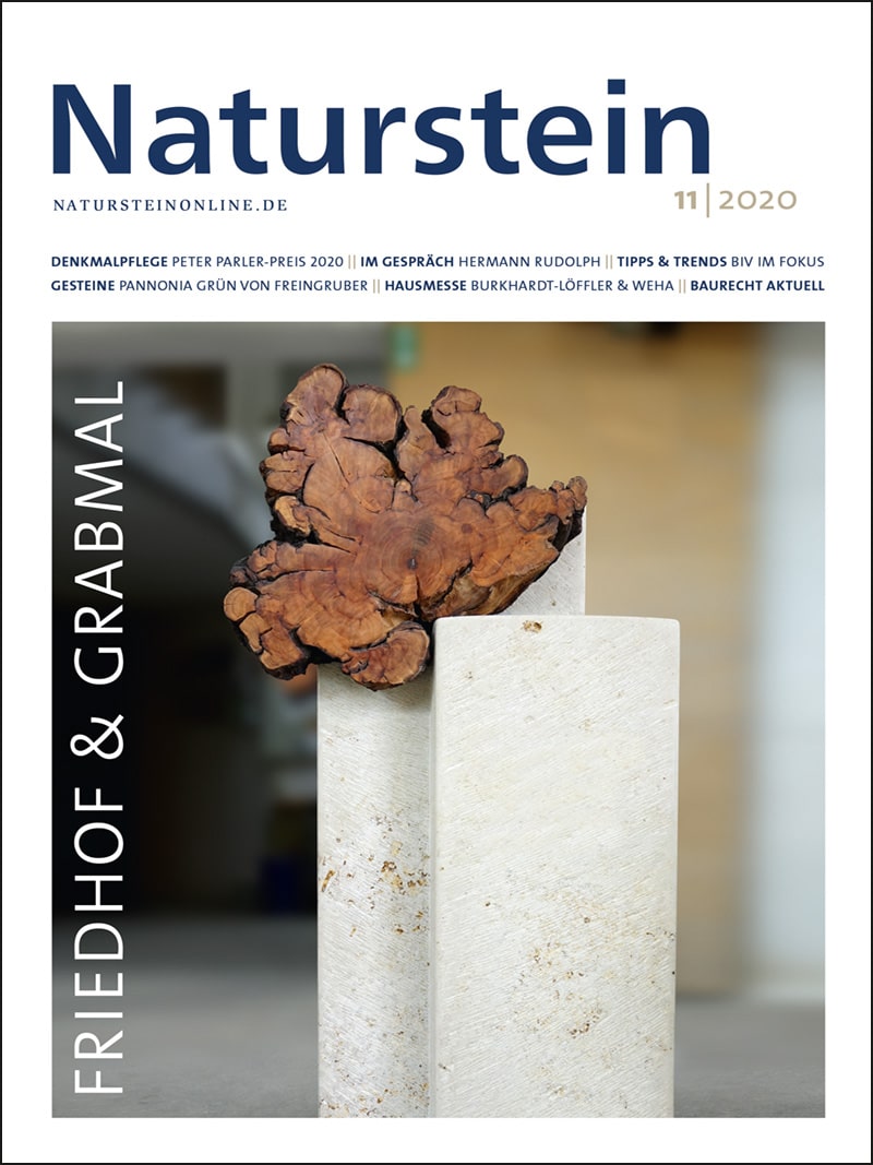 Produkt: Naturstein 11/2020