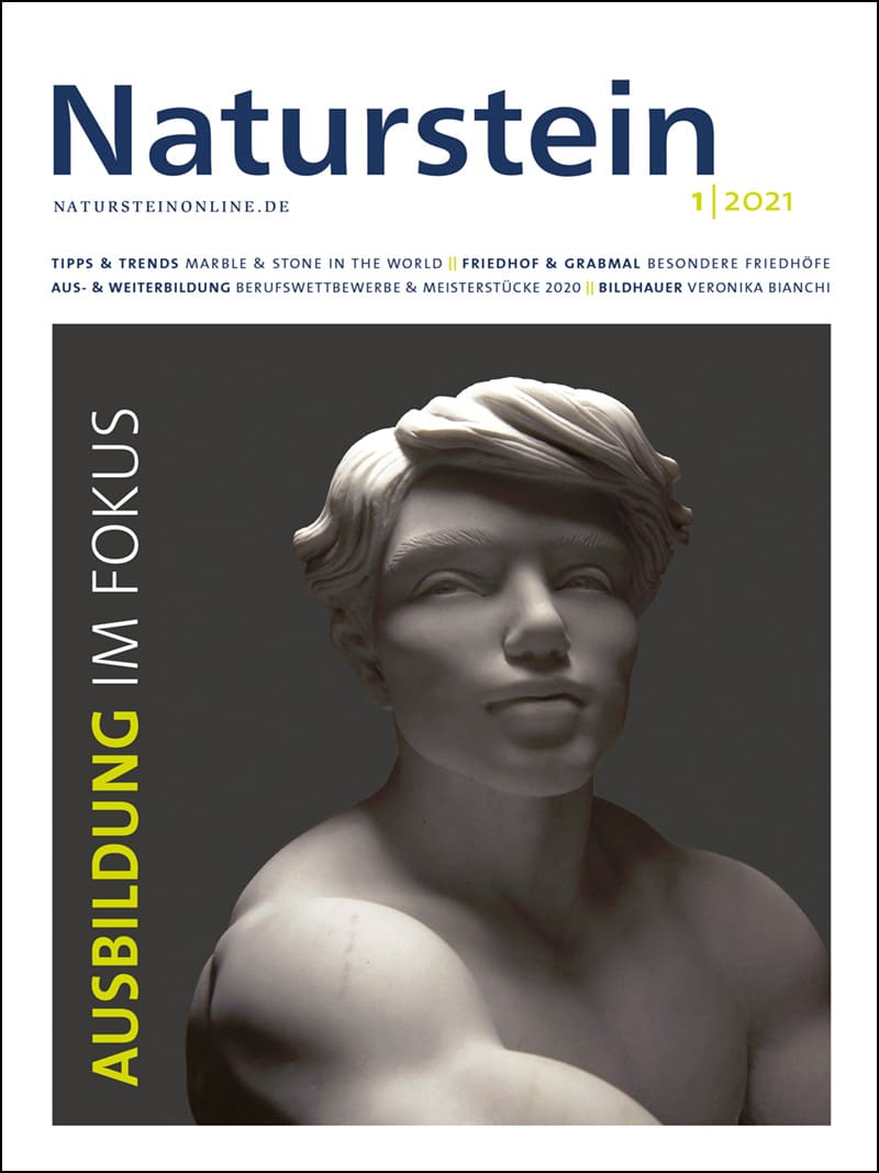 Produkt: Naturstein 1/2021