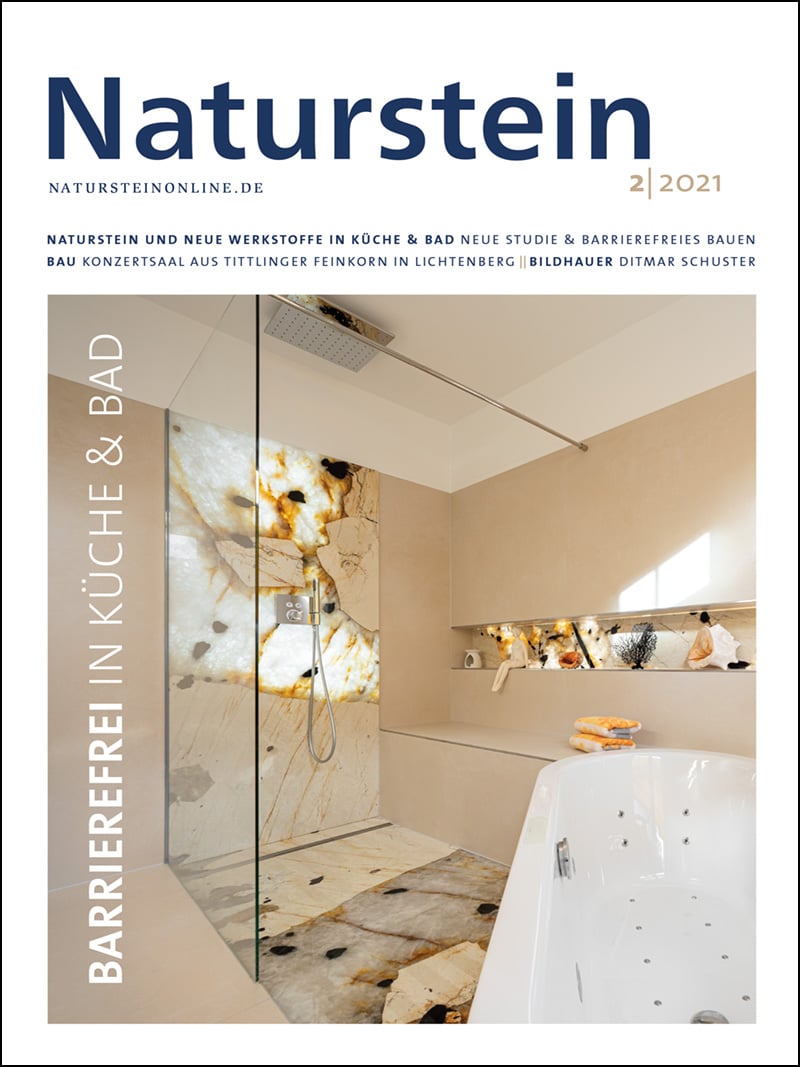 Produkt: Naturstein 2/2021