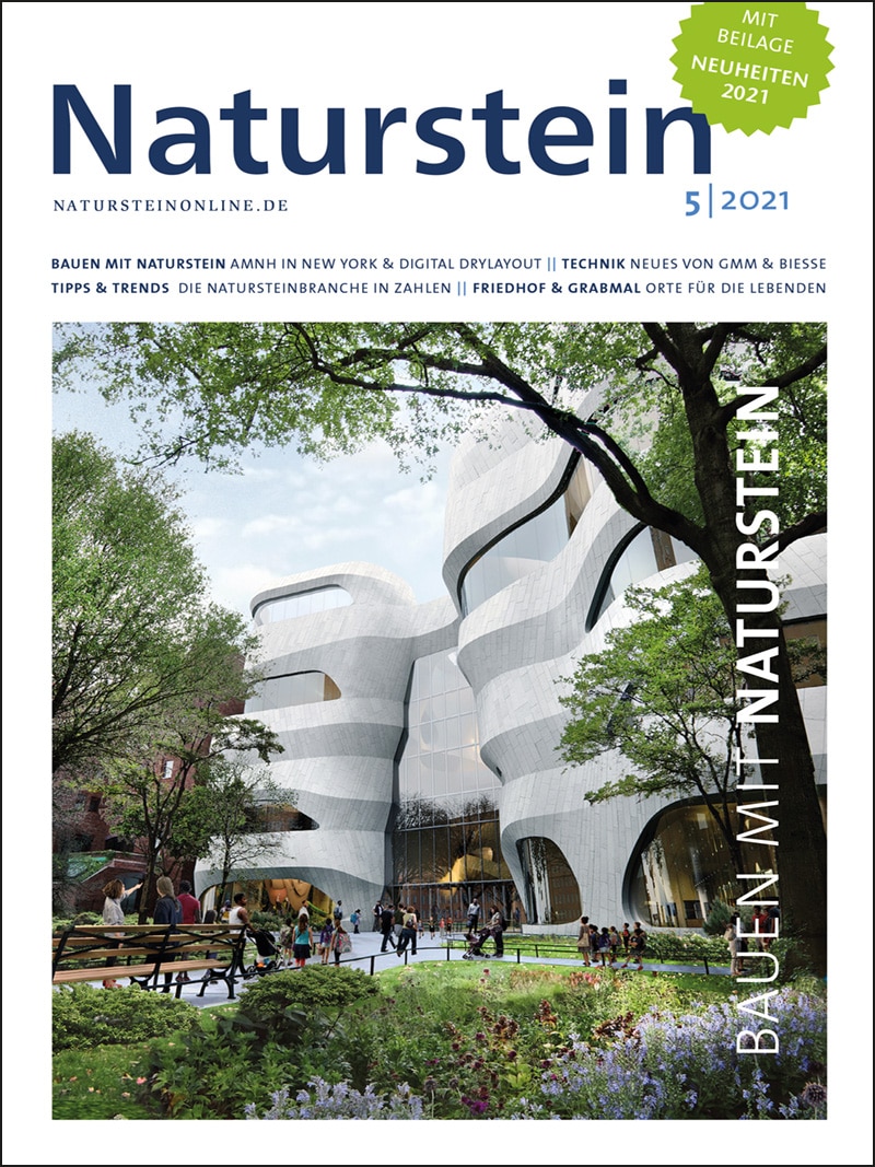 Produkt: Naturstein 5/2021