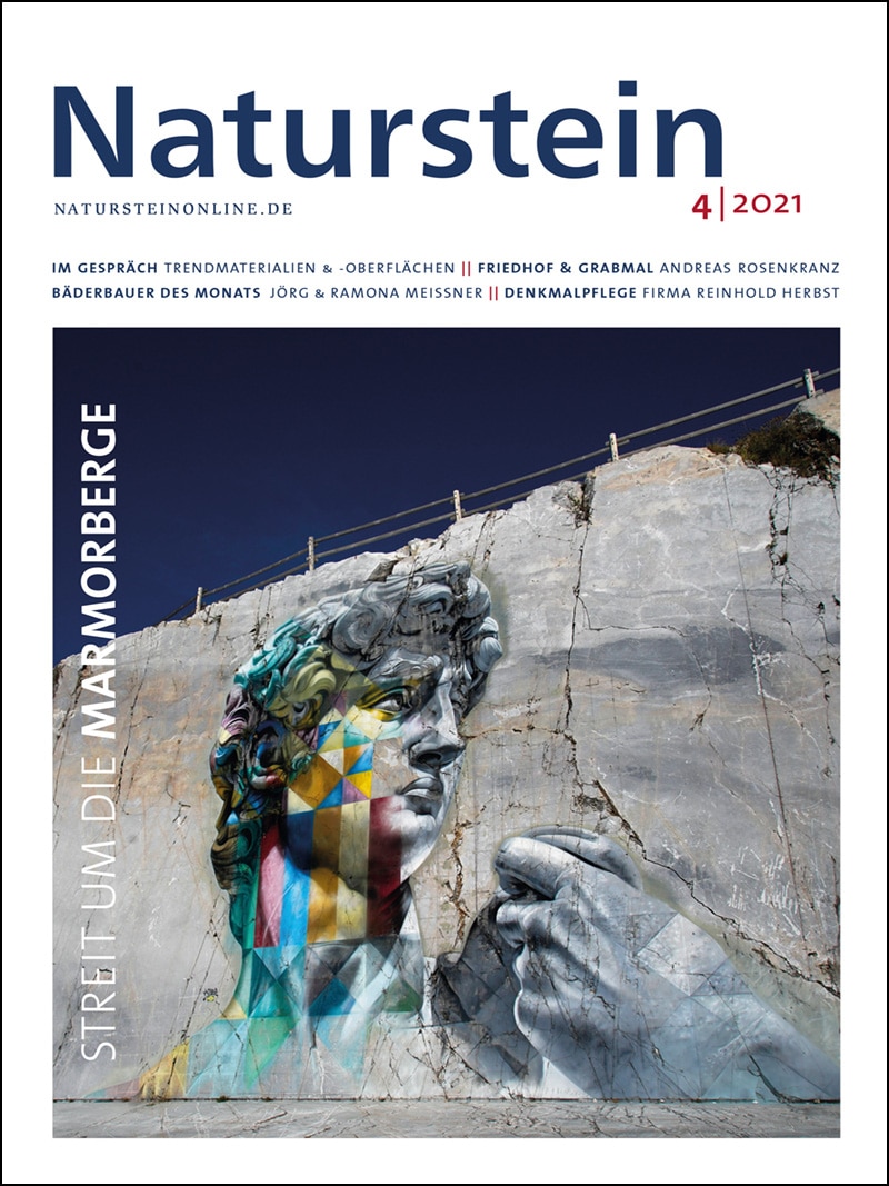 Produkt: Naturstein 4/2021