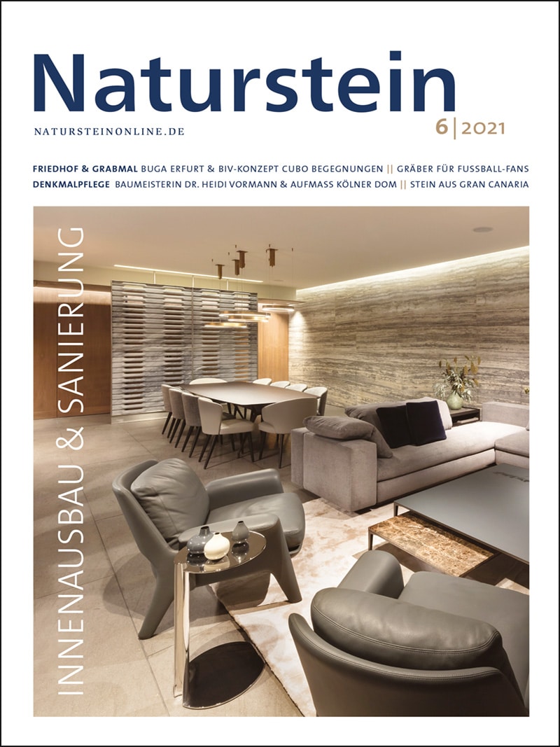 Produkt: Naturstein 6/2021